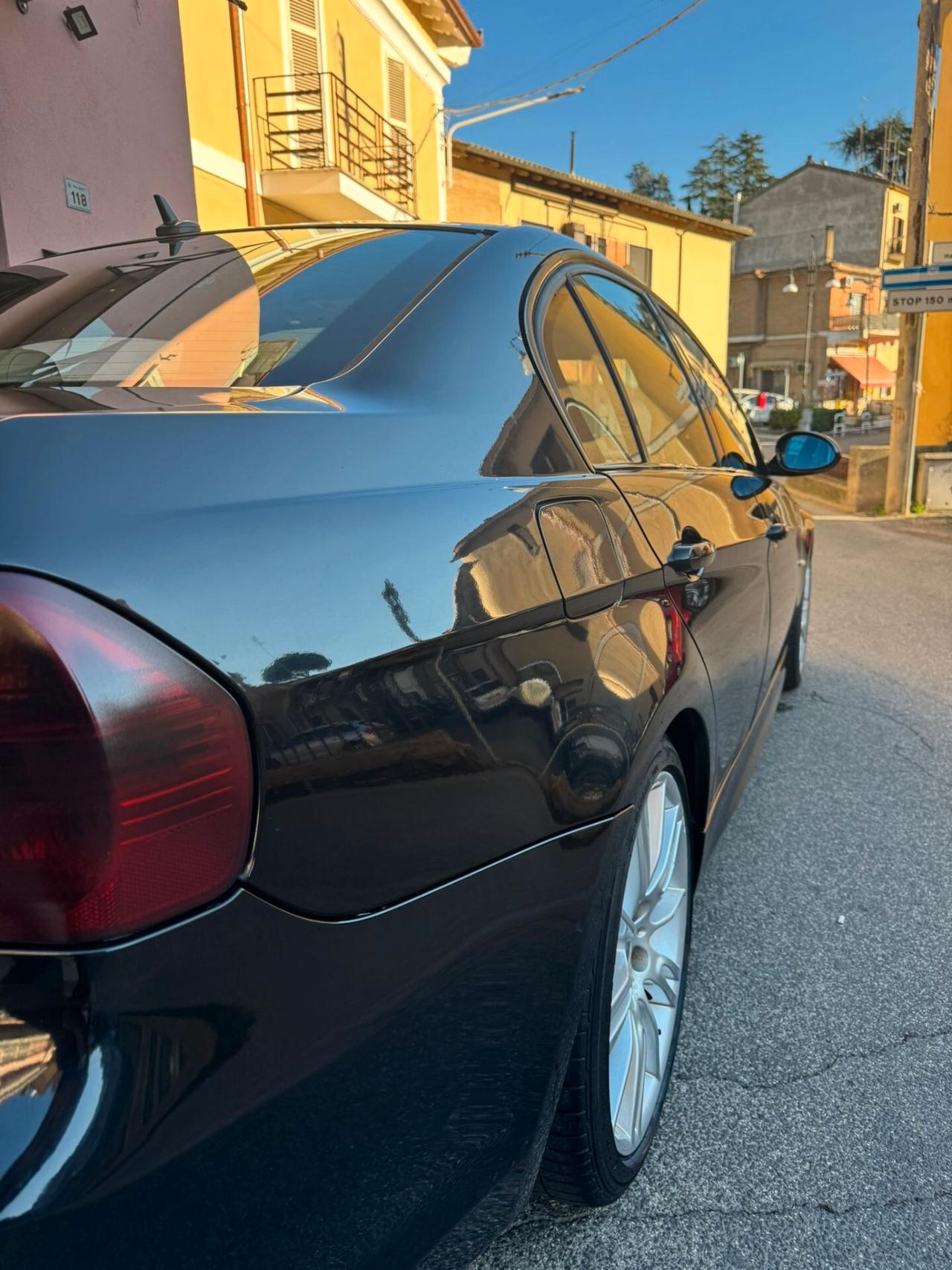 Bmw 320 320d cat MSport, 5P, 2 PROPRIETARI, CATENA OK, ORIGINALE