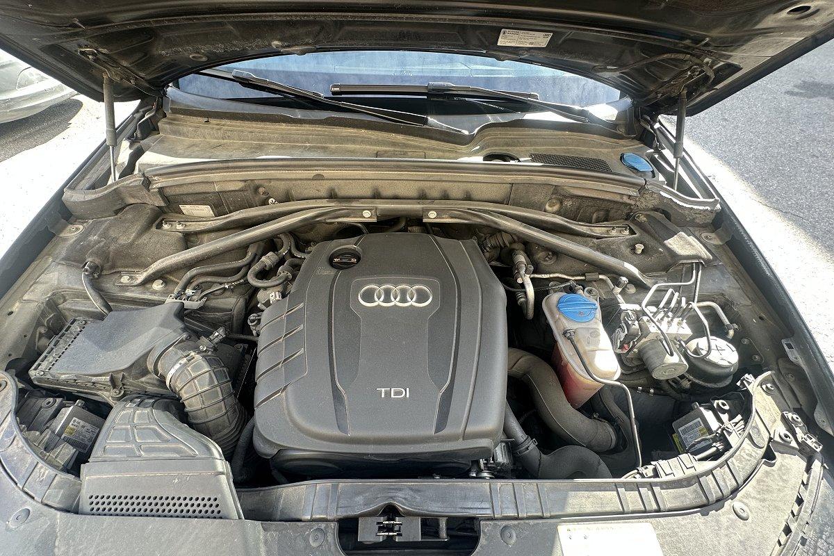 AUDI Q5 2.0 TDI 170 CV quattro S tronic Advanced Plus