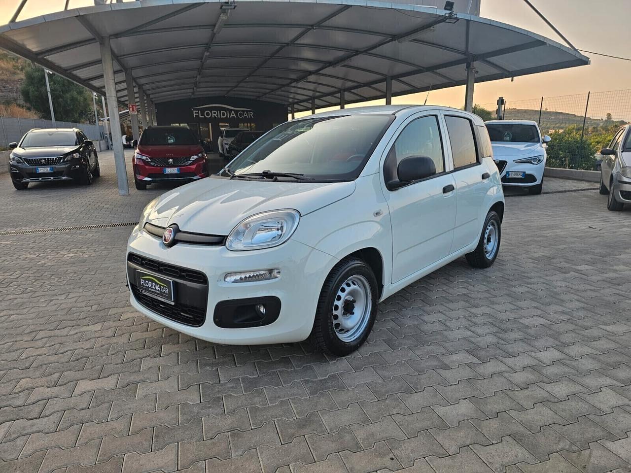 FIAT PANDA VAN/AUTOCARRO 1.2 B.GPL 05/2019