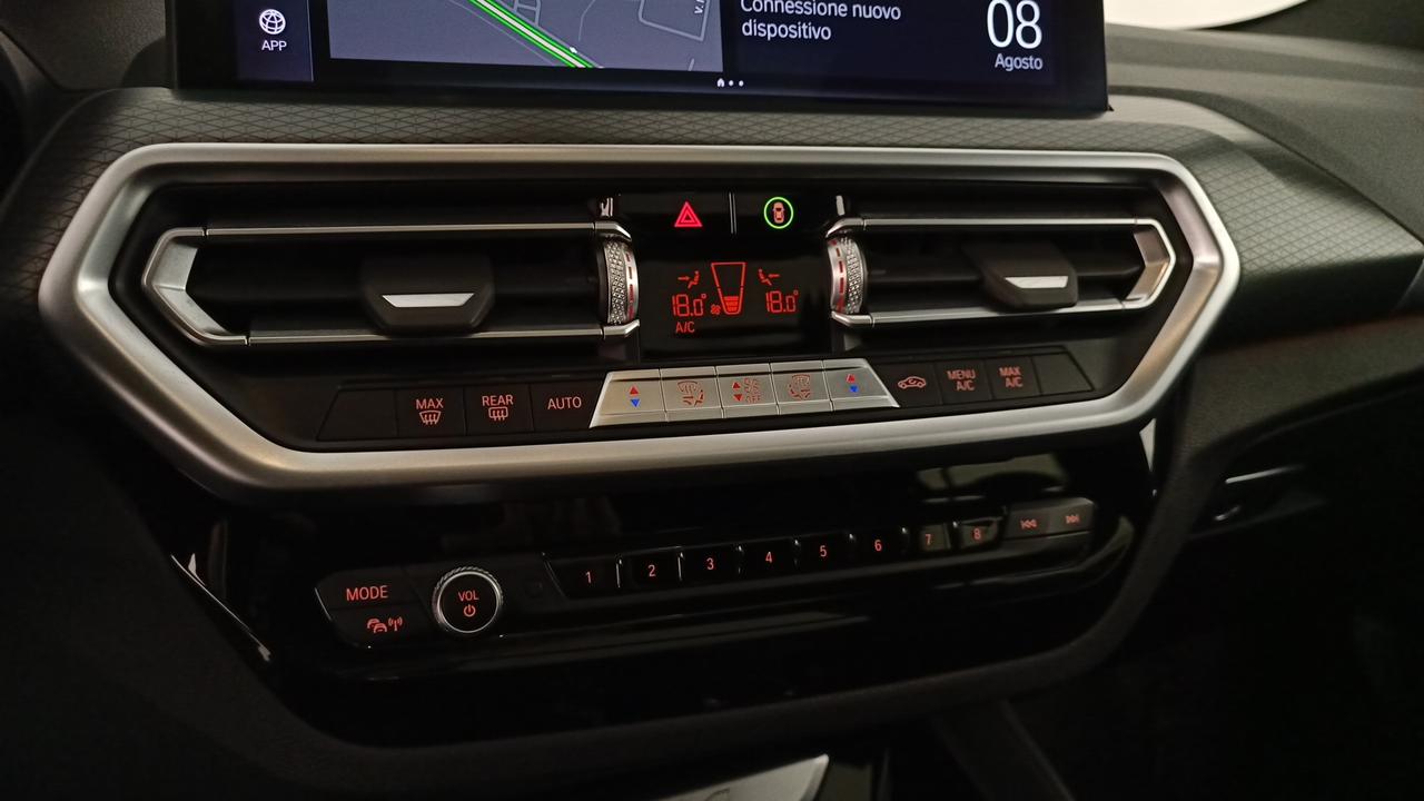 BMW X4 G02 2021 - X4 xdrive20d mhev 48V Msport auto