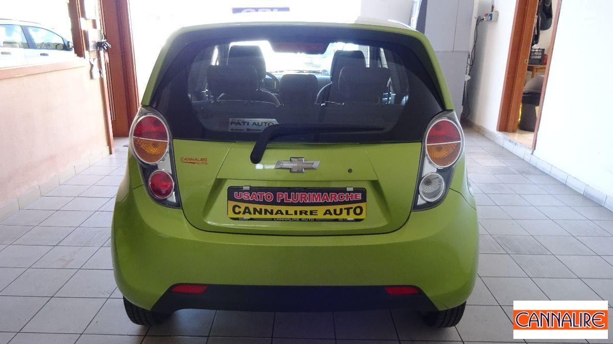 CHEVROLET - Spark - 1.0 GPL Eco Logic