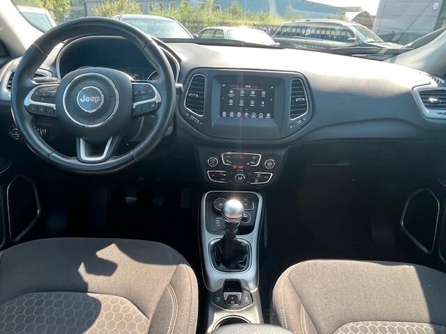 Jeep Compass 2.0 Multijet II 4WD Longitude
