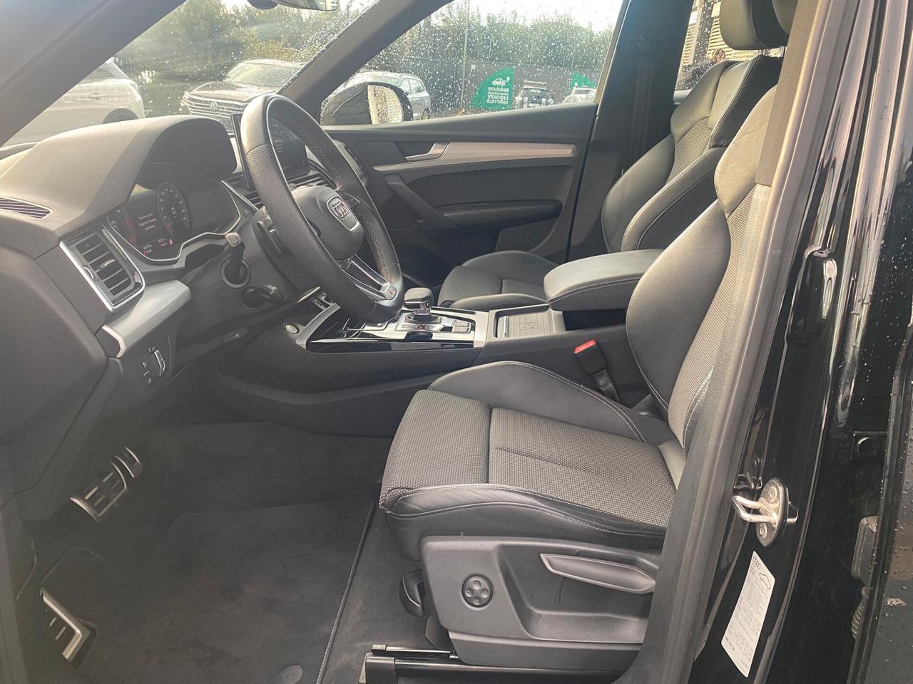 Audi Q5 40 TDI 204 CV quattro S tronic line plus