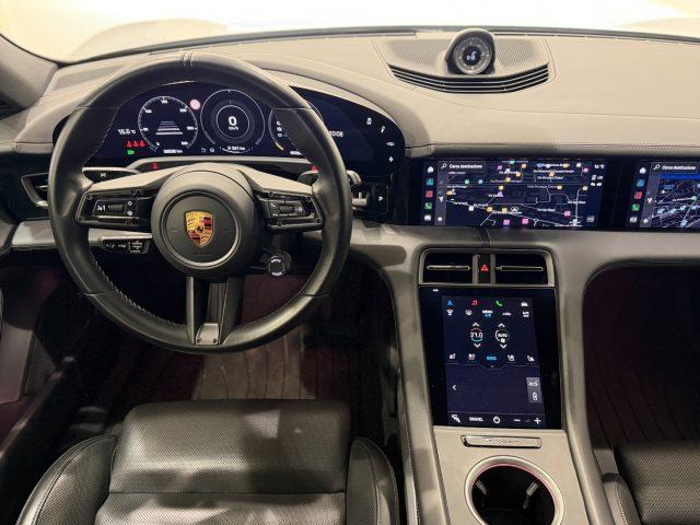 PORSCHE Taycan 4S Cross Turismo