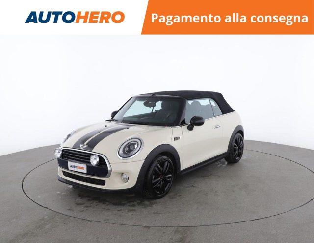 MINI Mini 1.5 Cooper D Cabrio