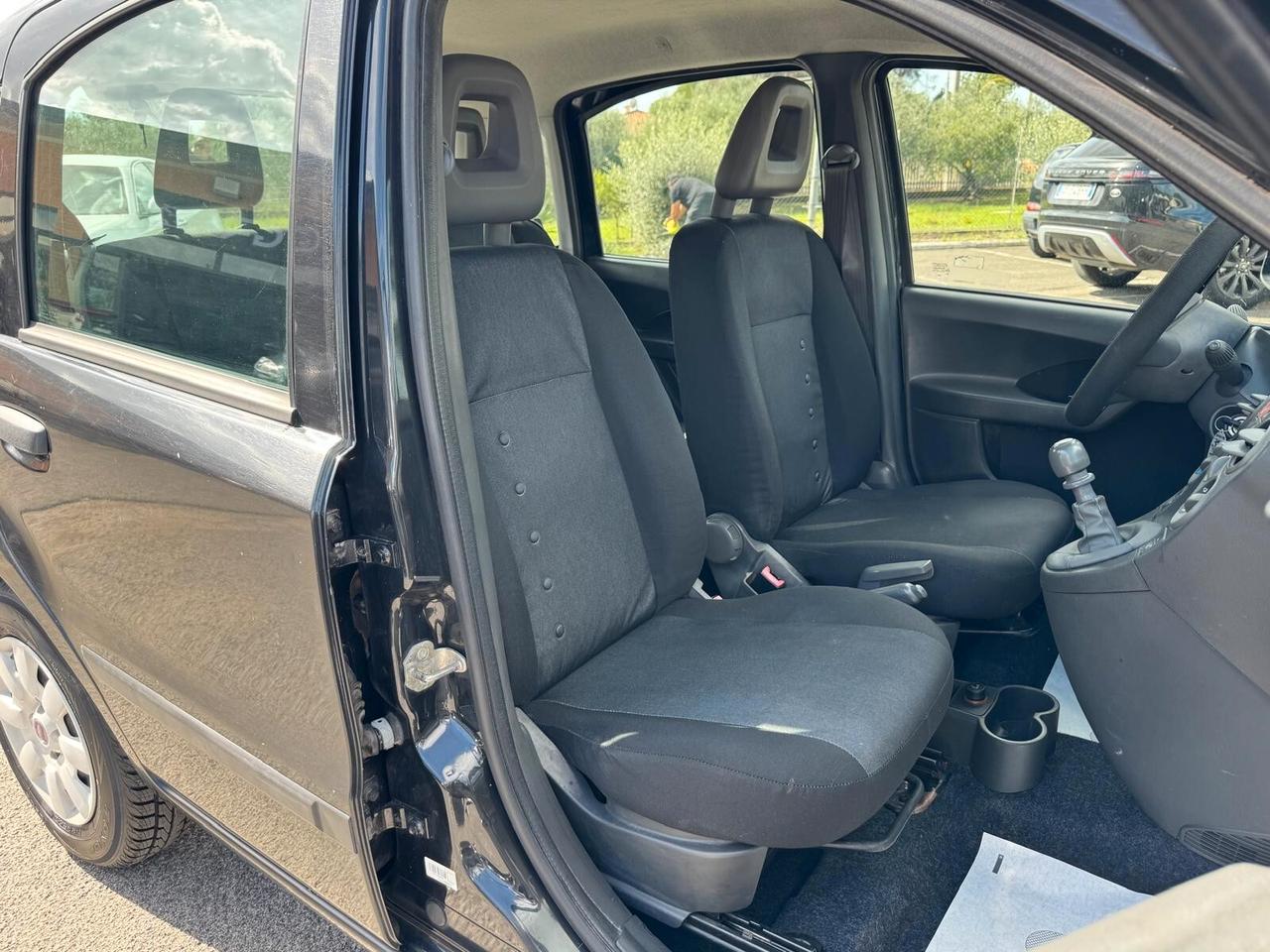 Fiat Panda 1.2 BENZINA NEOPATENTATI 2011