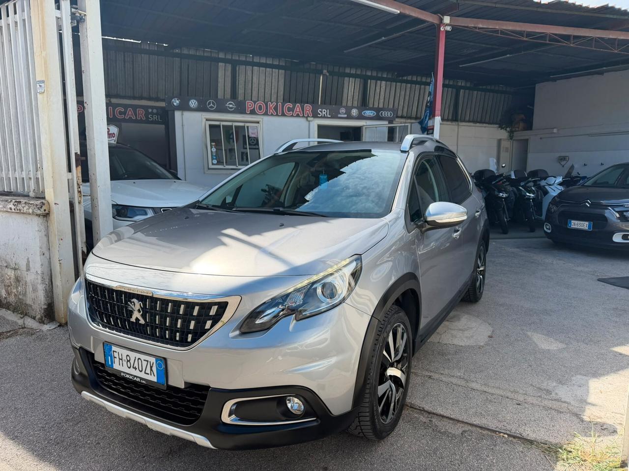 PEUGEOT 2008 1.6 BLUEHDI 100CV ALLURE 2017