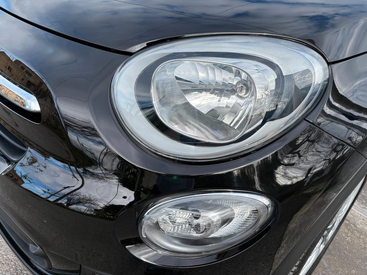 Fiat 500X 1.6 MultiJet Lounge (Unico Proprietario)