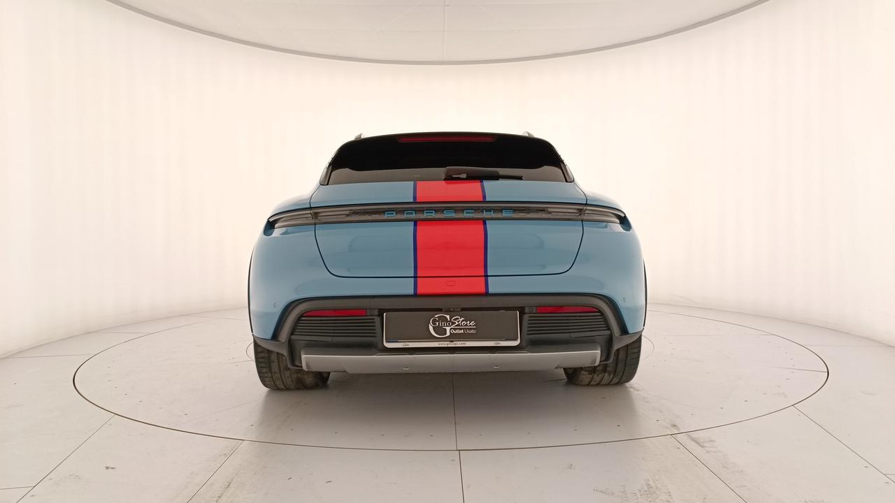 PORSCHE Taycan Cross Turismo - Taycan Cross Turismo 4 5p.ti