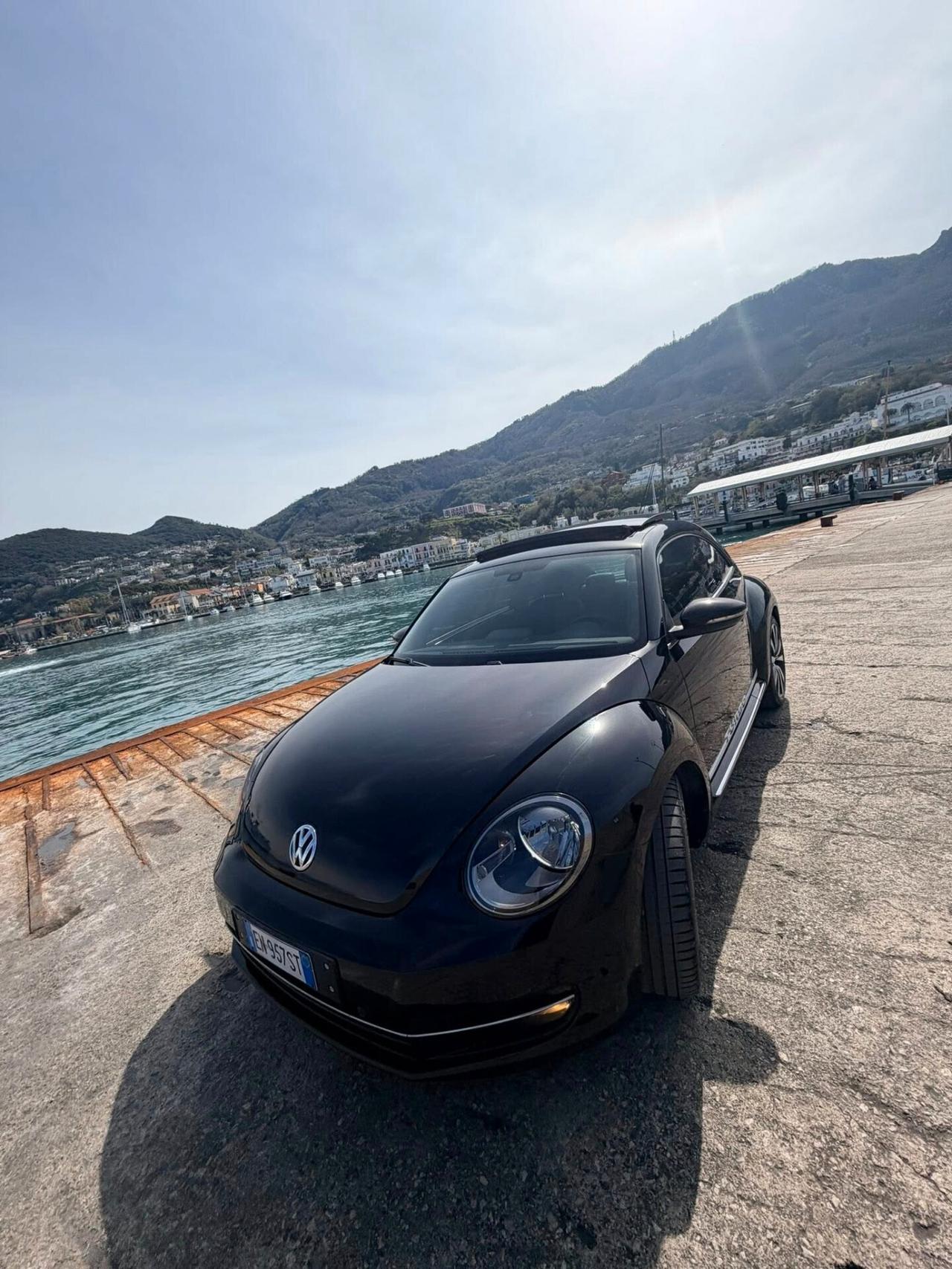 Volkswagen Maggiolino 2.0 TSI DSG Sport TURBOTETTO APRIBILE PERMUTE 3336121884