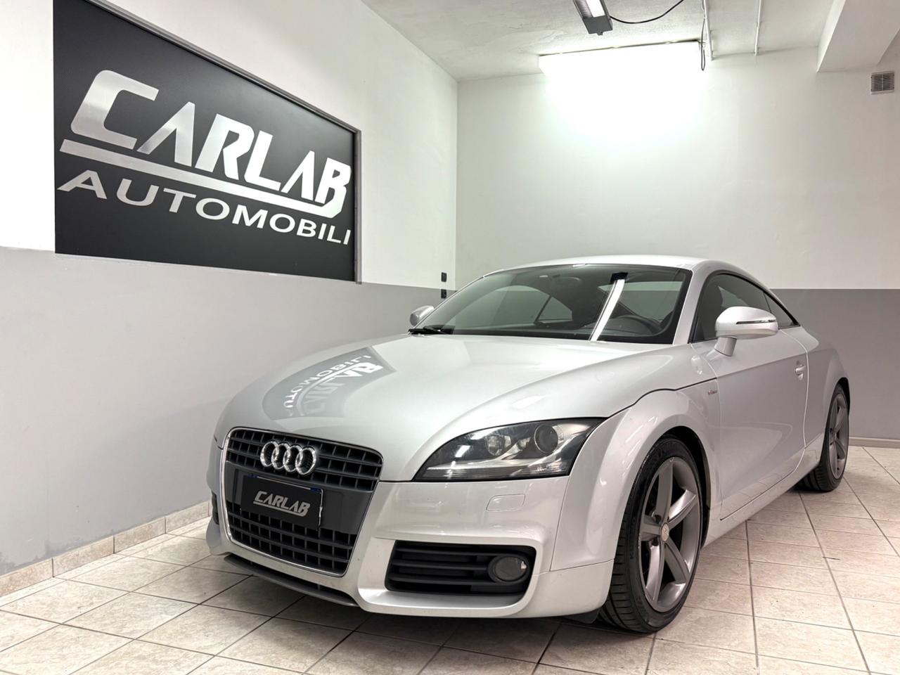 Audi TT Coupé 2.0 TFSI S LINE MANUALE
