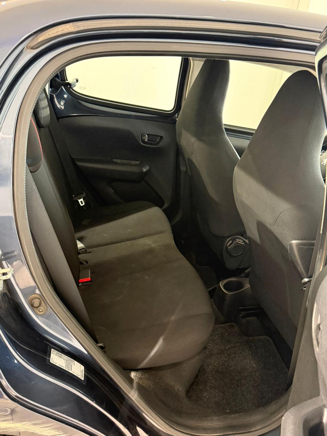 Peugeot 108 1.2 82CV ALLURE TOP!