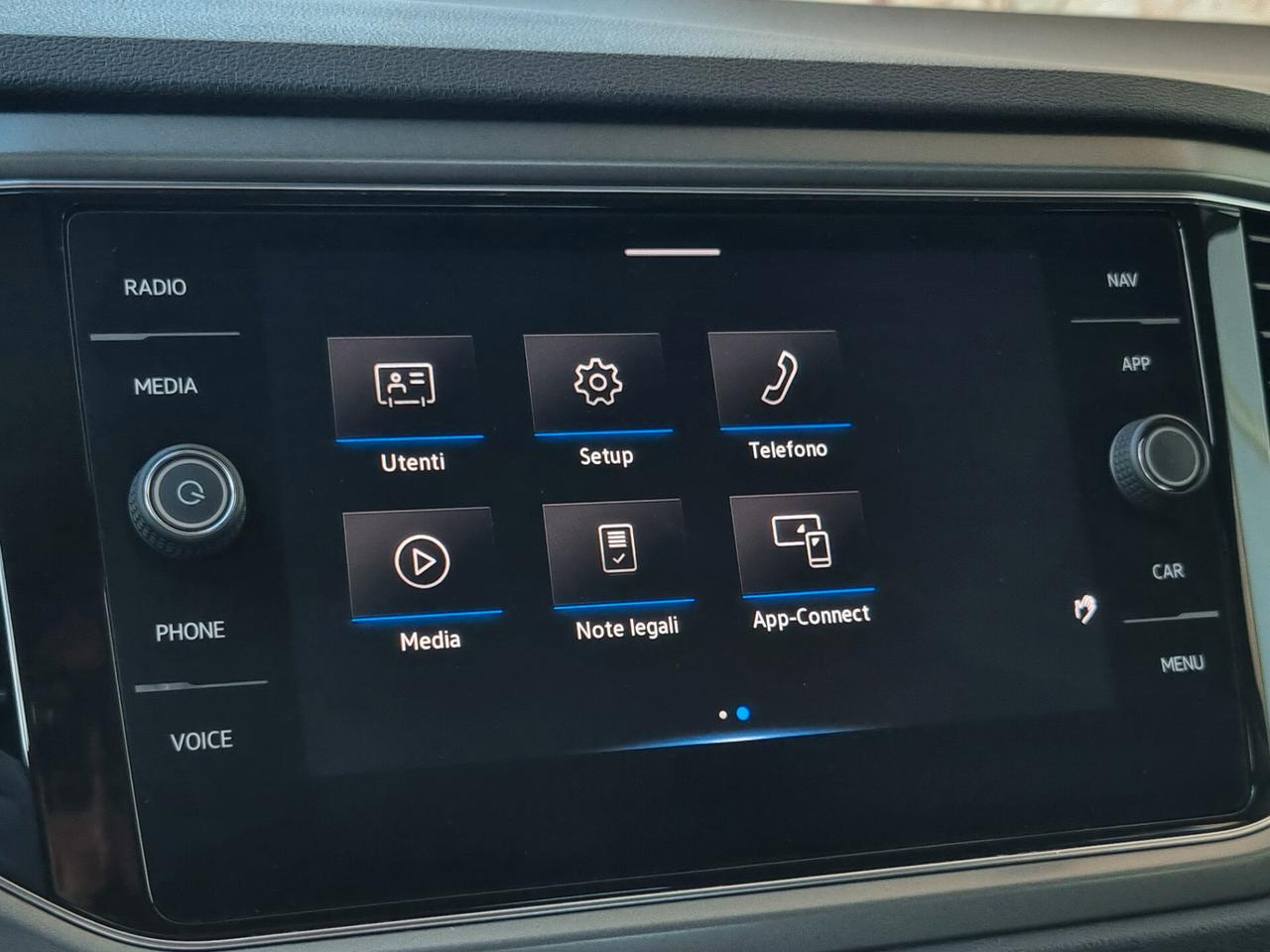 Volkswagen T-Roc 1.5 TSI ACT Style BlueMotion Technology