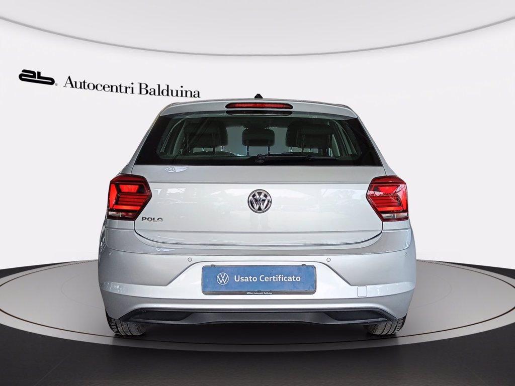 VOLKSWAGEN Polo 5p 1.0 tsi comfortline 95cv del 2018