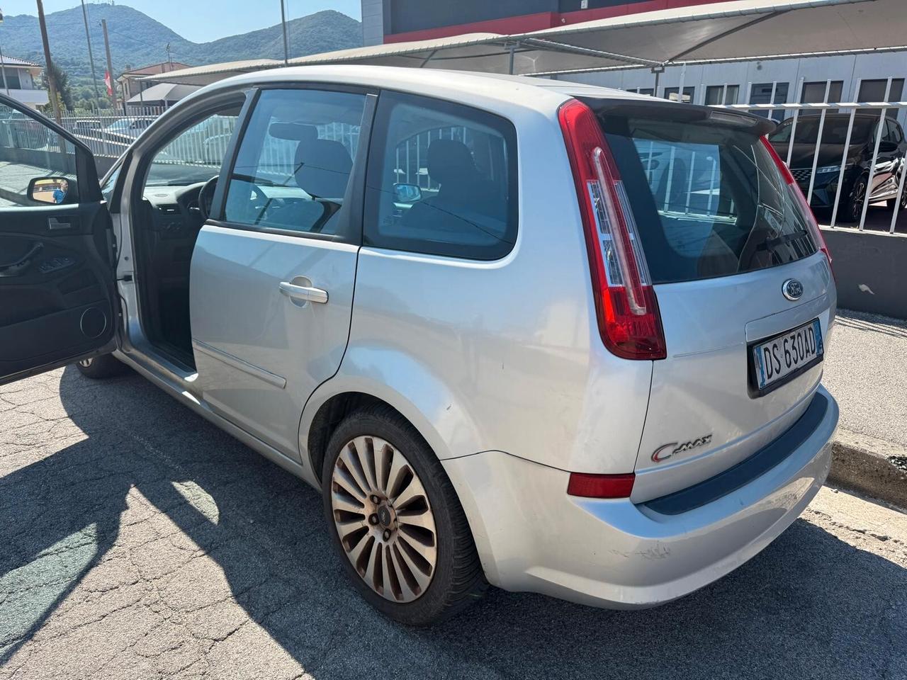 FORD C-MAX 2.0 BENZINA/GPL – UNICO PROPRIETARIO