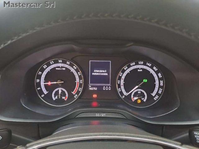 SKODA Kodiaq Kodiaq I 2016 2.0 tdi evo Executive dsg - GG289BA