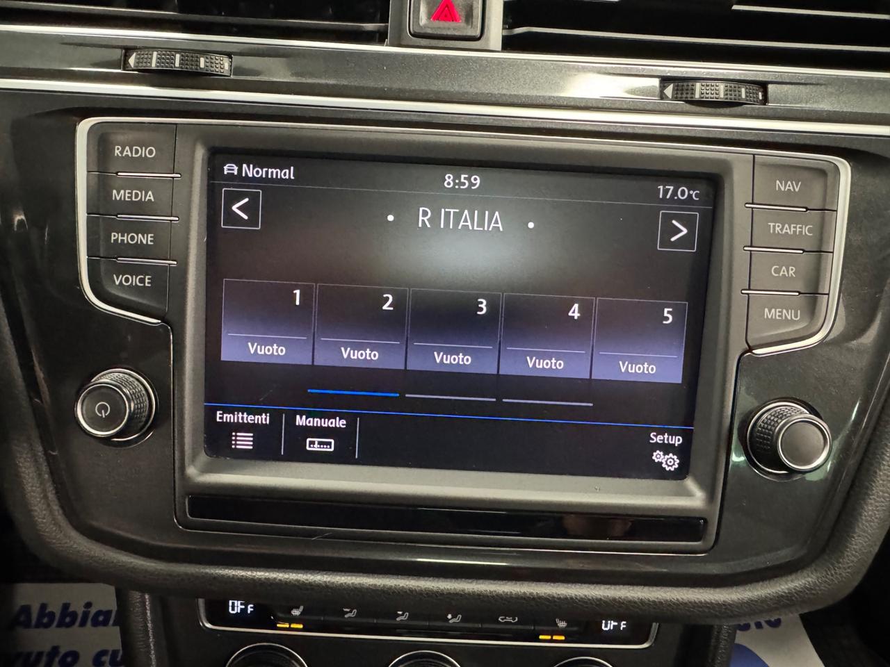 Volkswagen Tiguan 2.0 TDI DSG 4MOTION RLINE