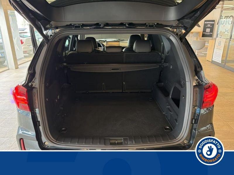 KGM Rexton K-Line 2.2 Turbodiesel 5 Posti
