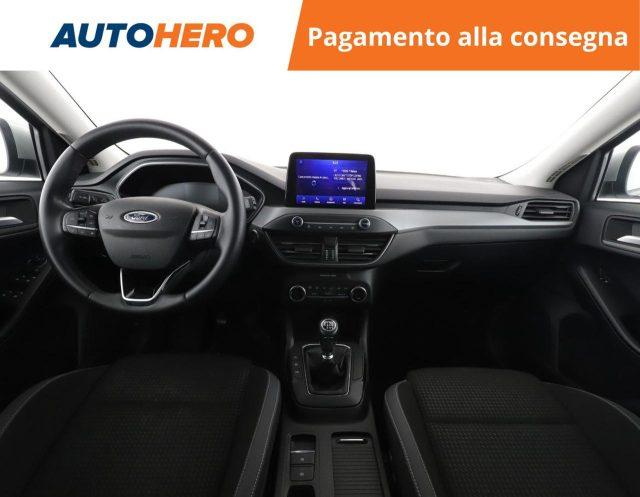 FORD Focus 1.5 EcoBlue 120 CV SW Business