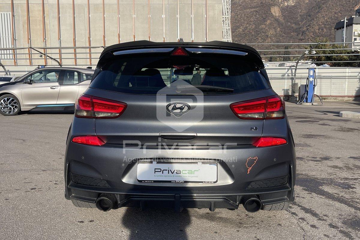 HYUNDAI i30 2.0 T-GDI 275 CV 5 porte N Performance