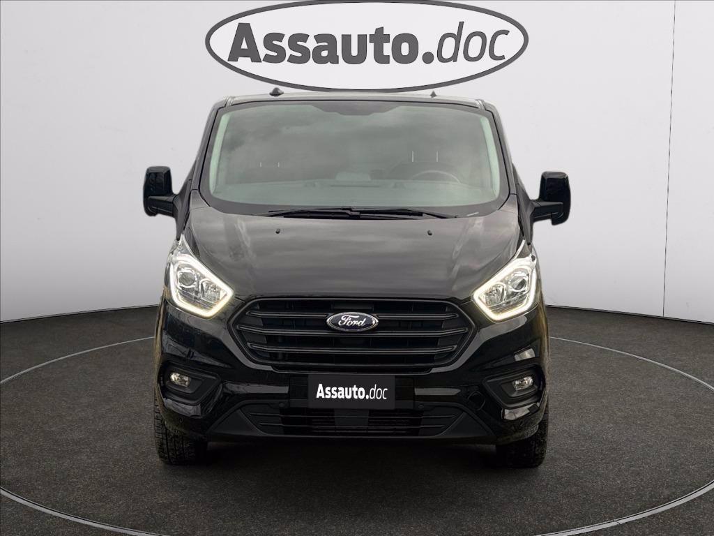 FORD transit custom 320 2.0 tdci 130cv Entry L2H1 E6.2 del 2023