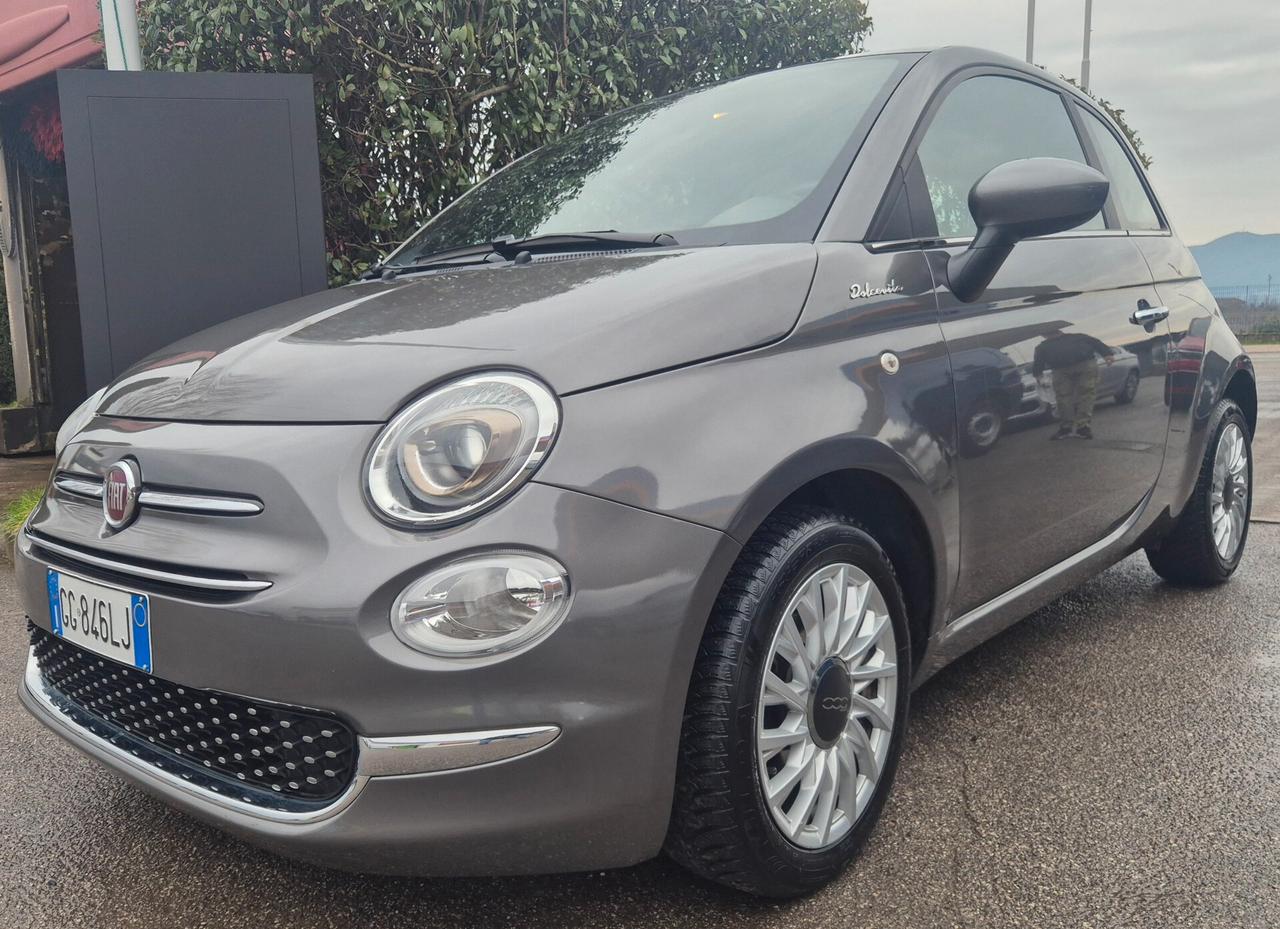 Fiat 500 1.0 Hybrid Dolcevita