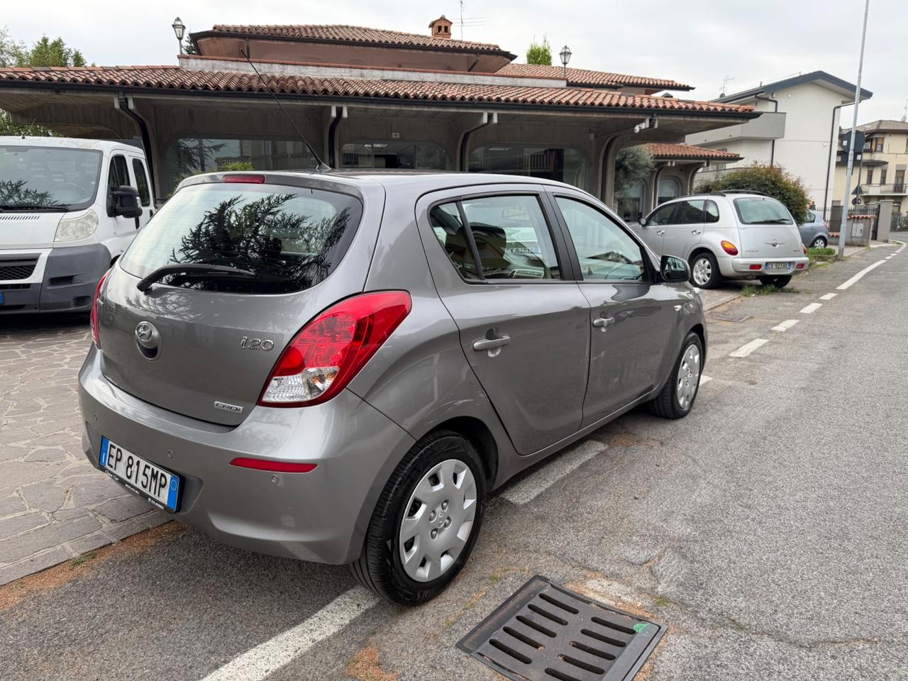 Hyundai i20 1.1 CRDi 5p. Classic