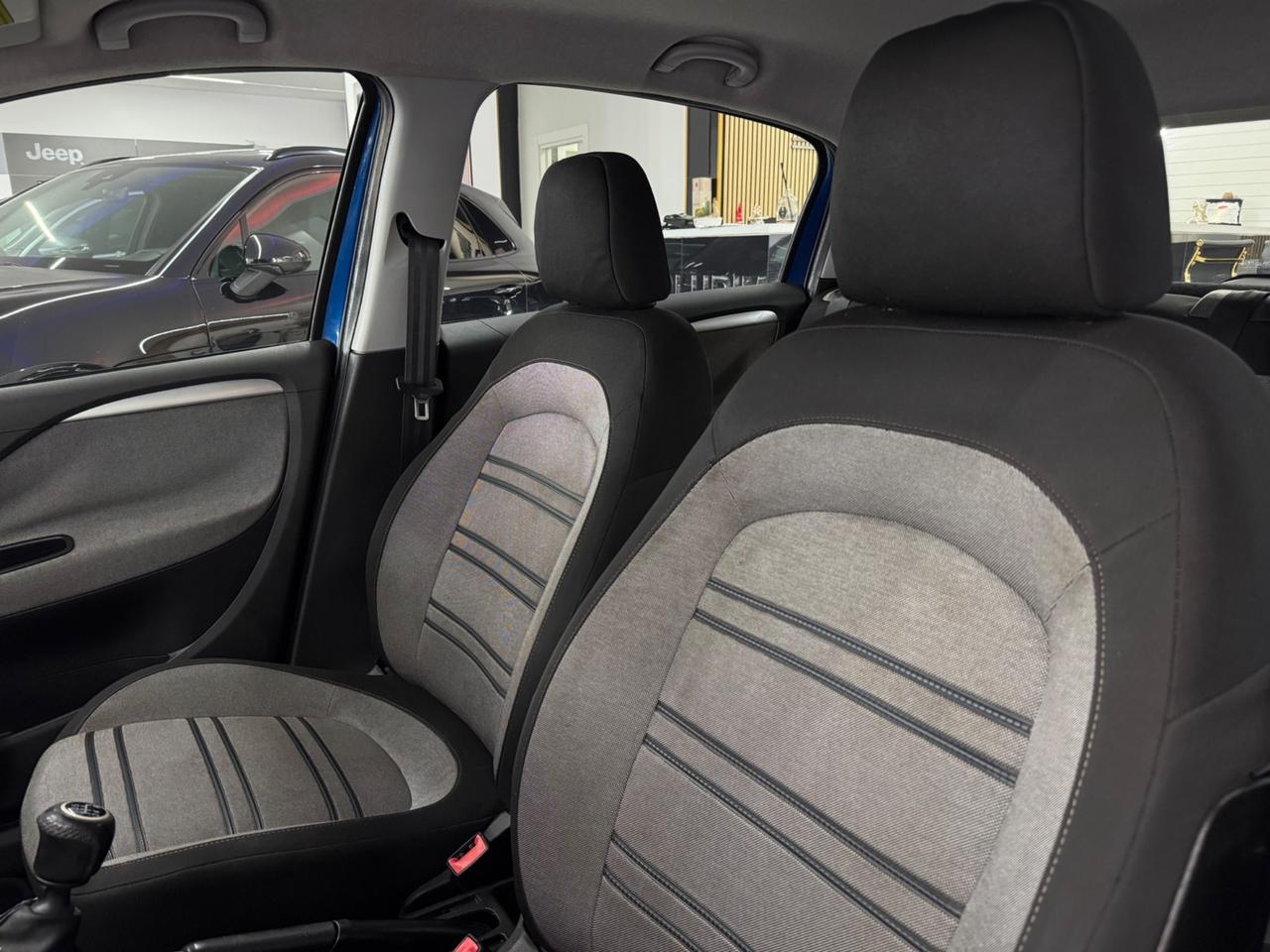 Fiat Punto Evo 1.4 Dynamic GPL