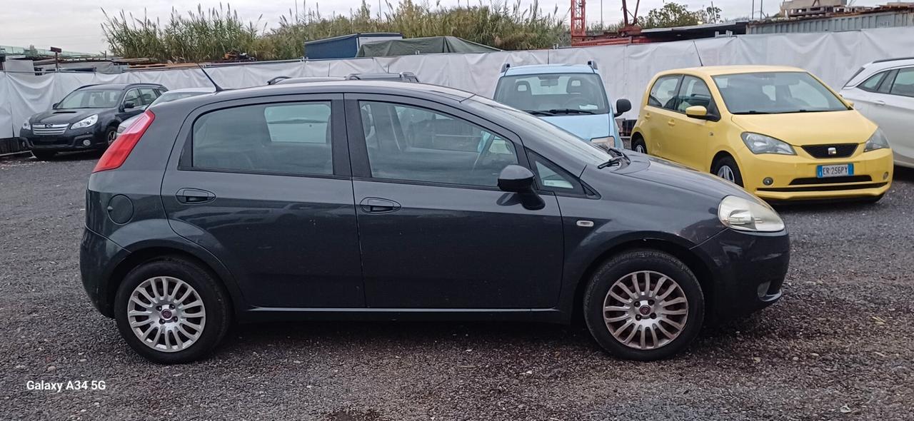 Fiat Grande Punto 1.2 5 porte Actual
