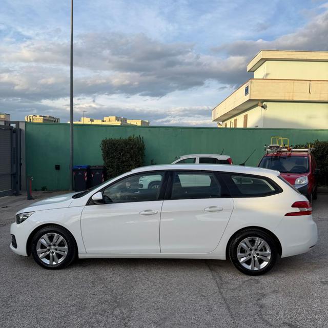 PEUGEOT 308 S.W. 1.6 BLUEHDI BUSINESS AUTOCARRO 4 P.-2018