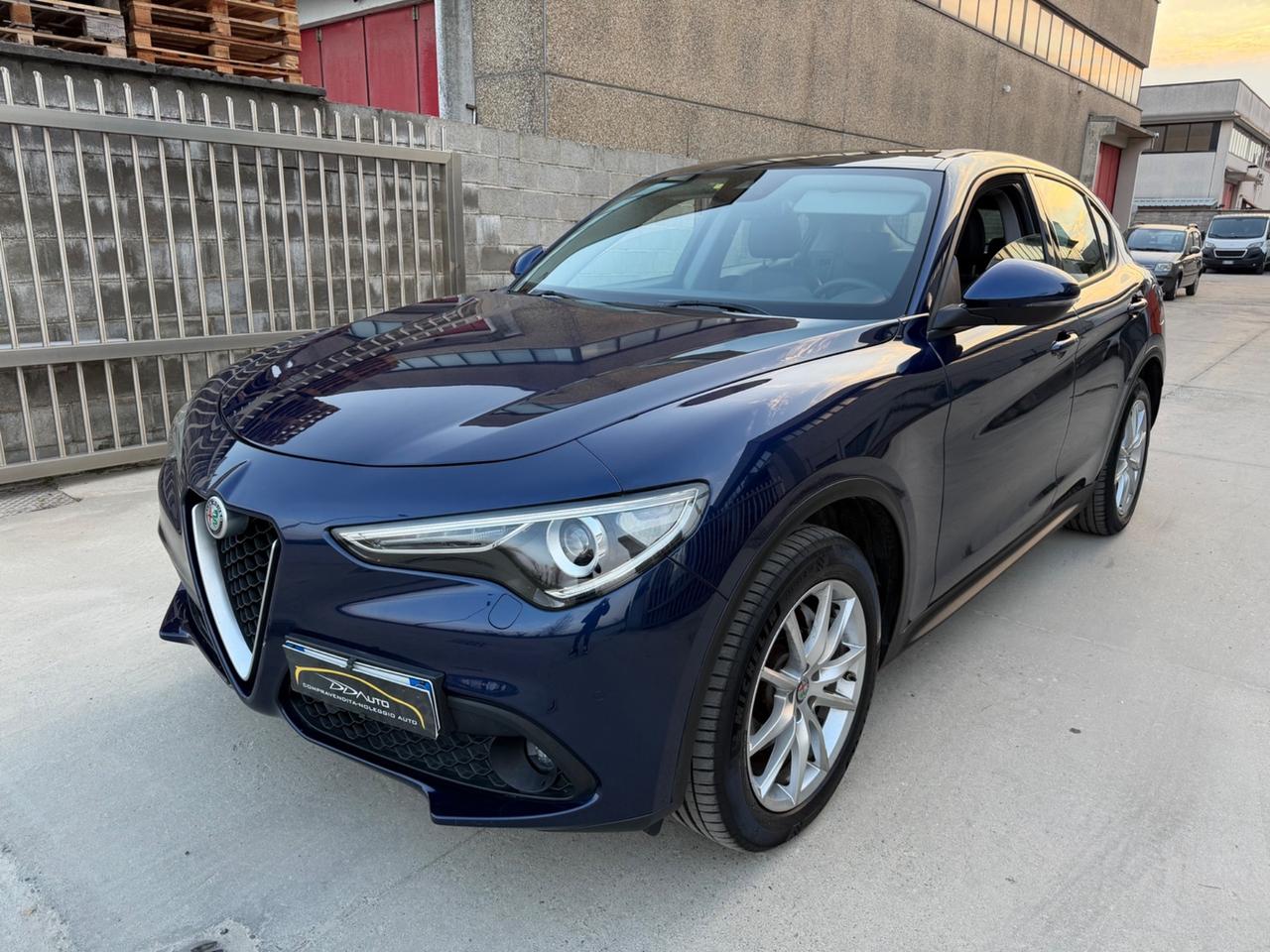 Alfa Romeo Stelvio 2.2 Turbodiesel 210 CV AT8 Q4 Sport Edition