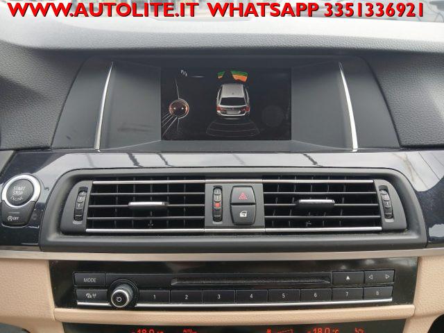 BMW 518 d Touring Business aut.