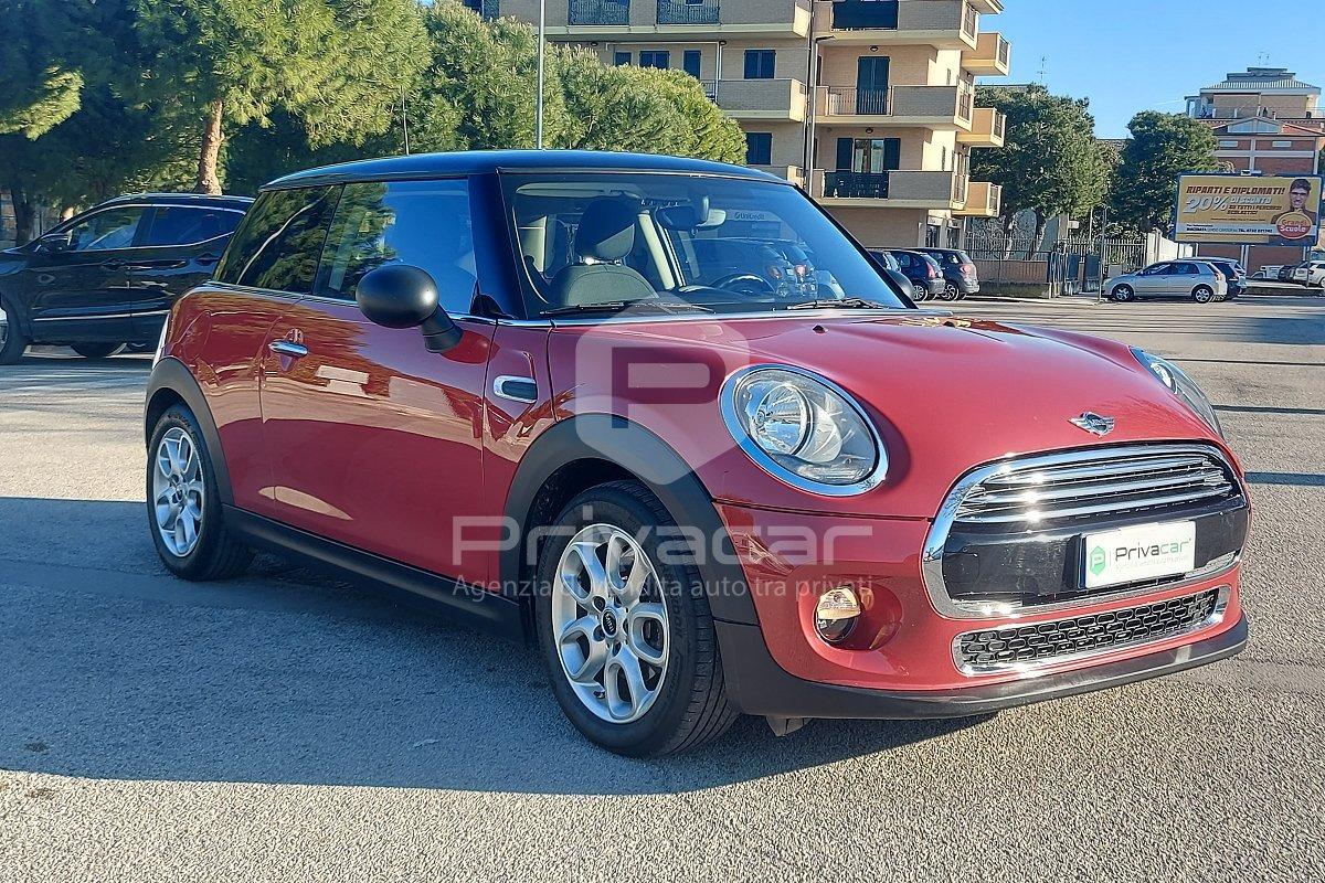 MINI Mini 1.5 Cooper