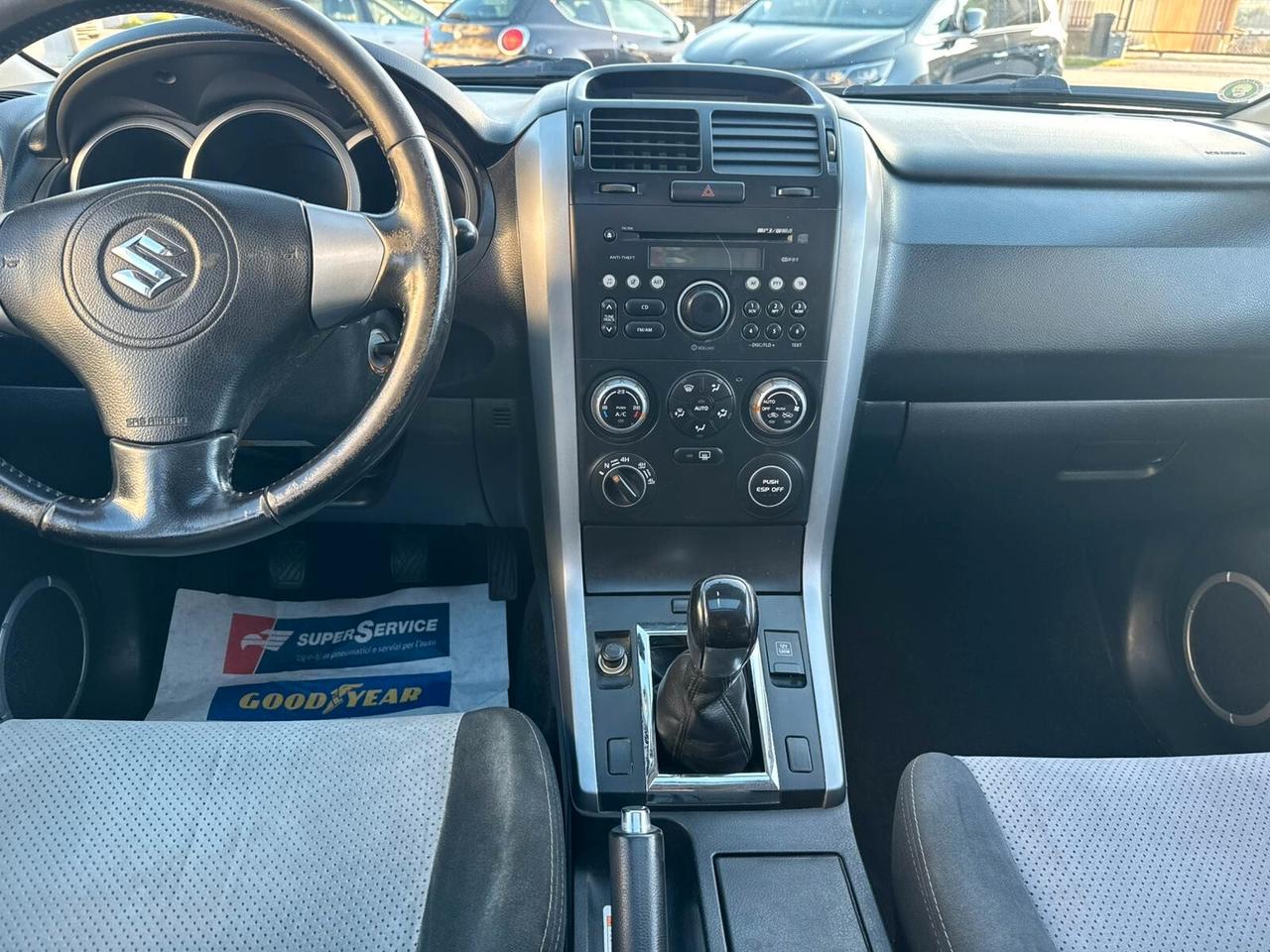 Suzuki Grand Vitara 1.9 DDiS 5 porte Executive Garanzia