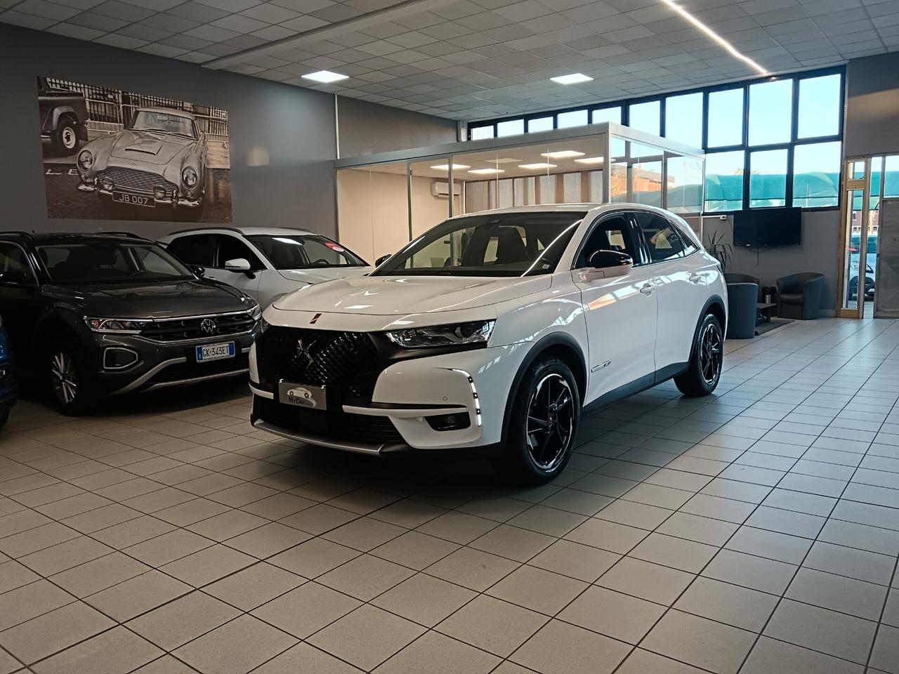 DS Automobiles DS 7 Crossback Performance Line Benzina Manuale