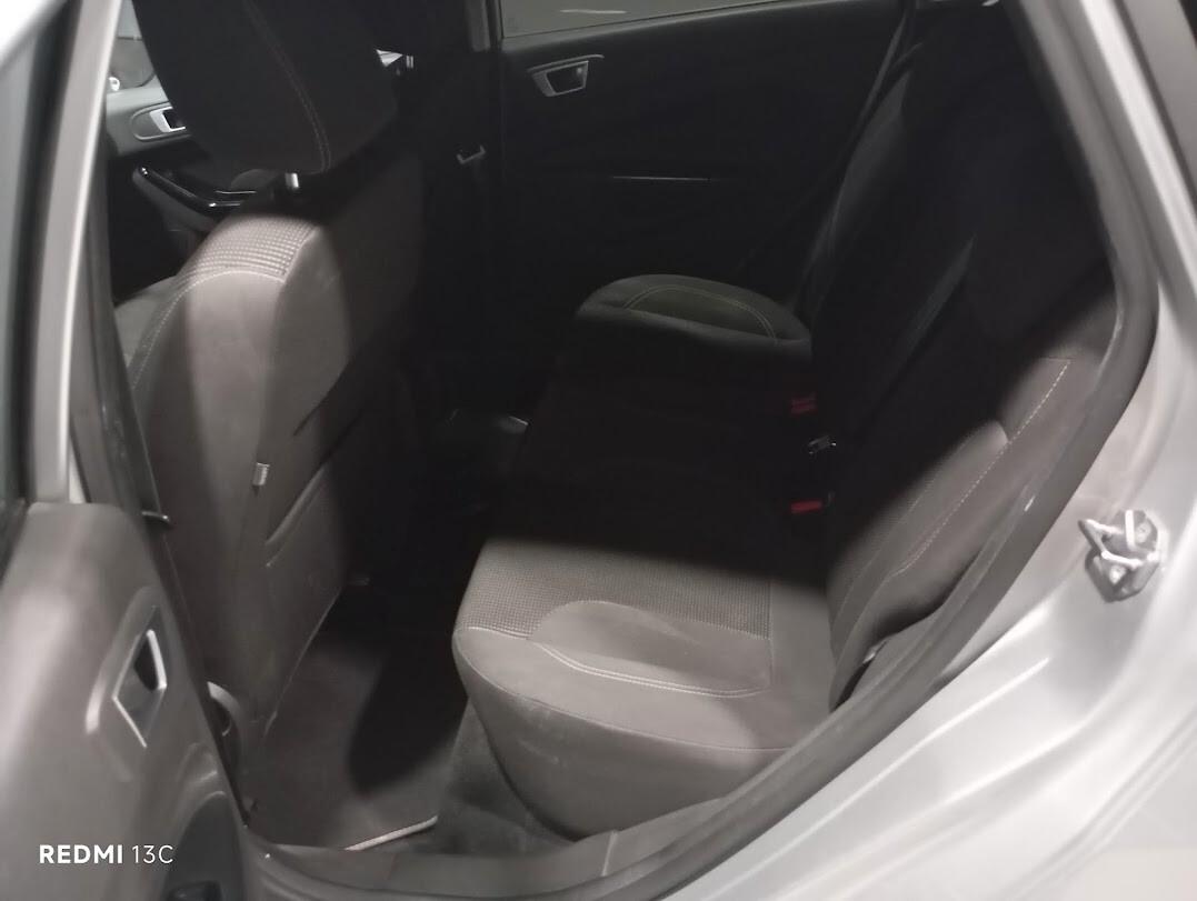 FORD FIESTA DEL 2016 EURO 6 140.000 KM