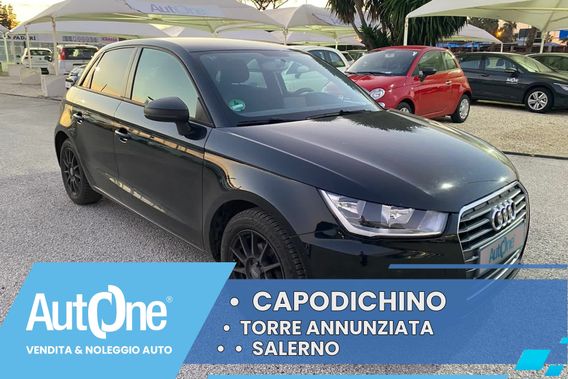 Audi A1 1.4 Tdi 90cv Spb Pr. Navi Cerchi L. R15- Per Neop. Sportback