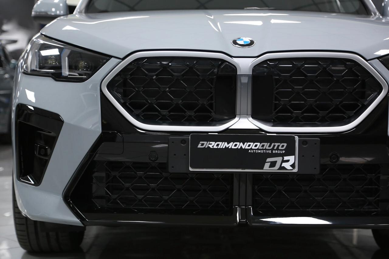 BMW X2 xDrive20d mhev Msport auto