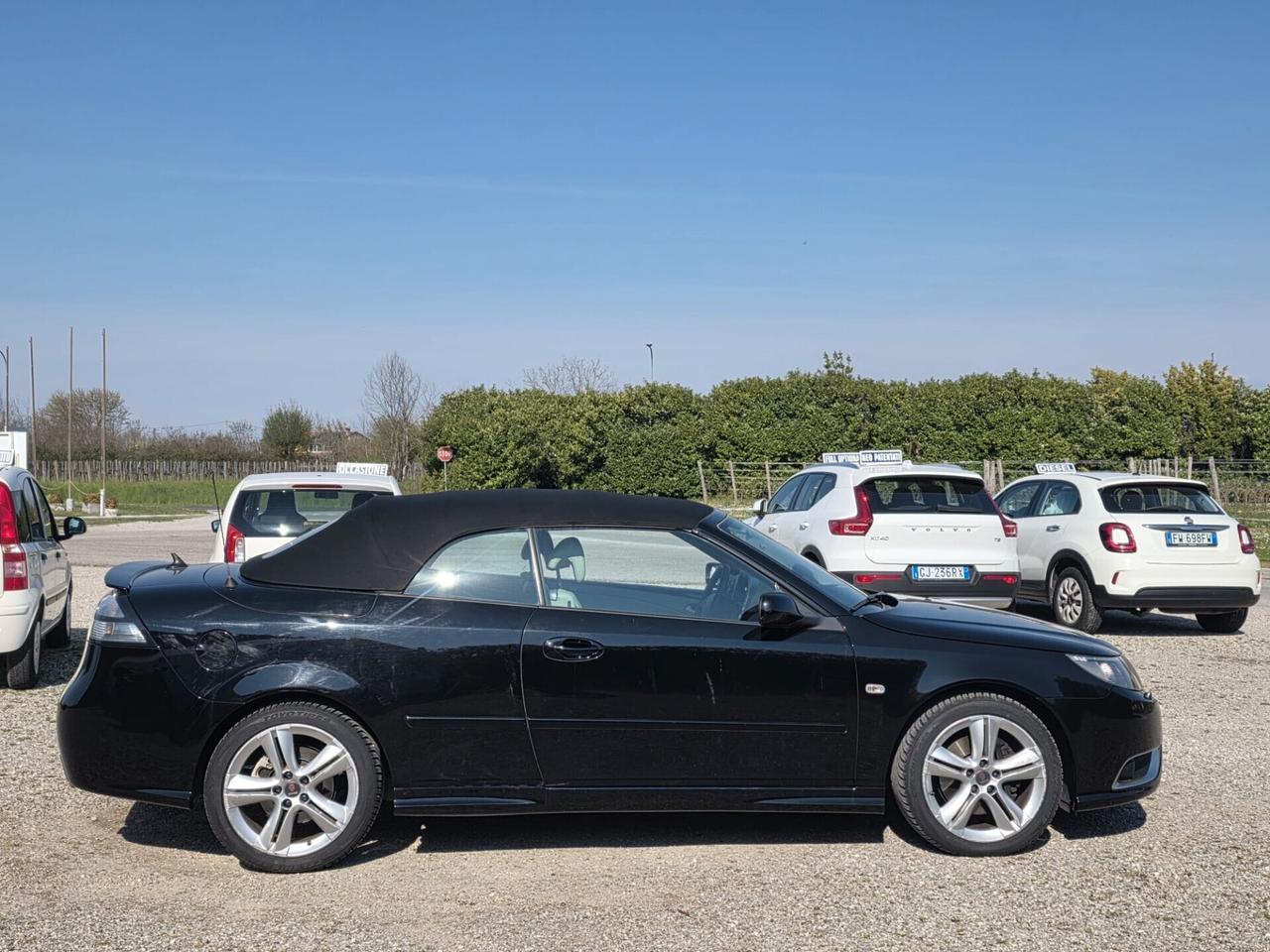 Saab 9-3 1.9 TTiD 180CV Aero FINANZIABILE