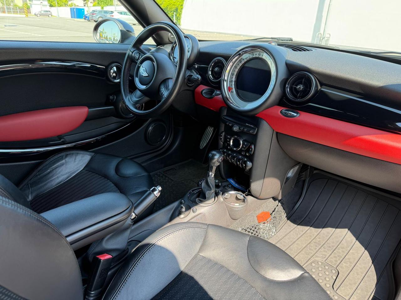 Mini Cooper Coupe COOPER COUPè S #10777