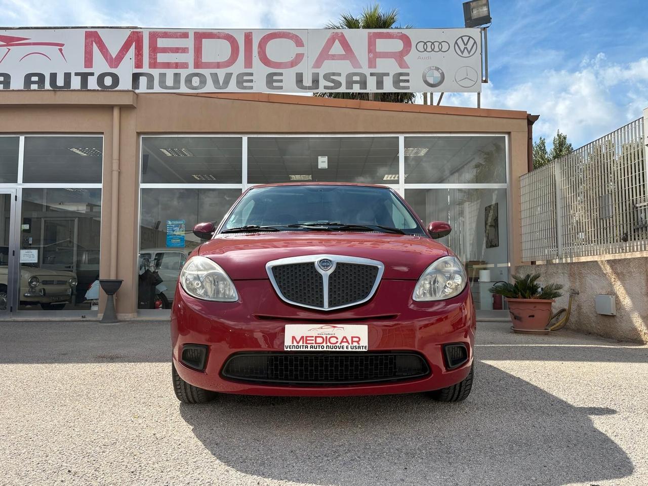 Lancia Ypsilon 1.2 Silver 69CV