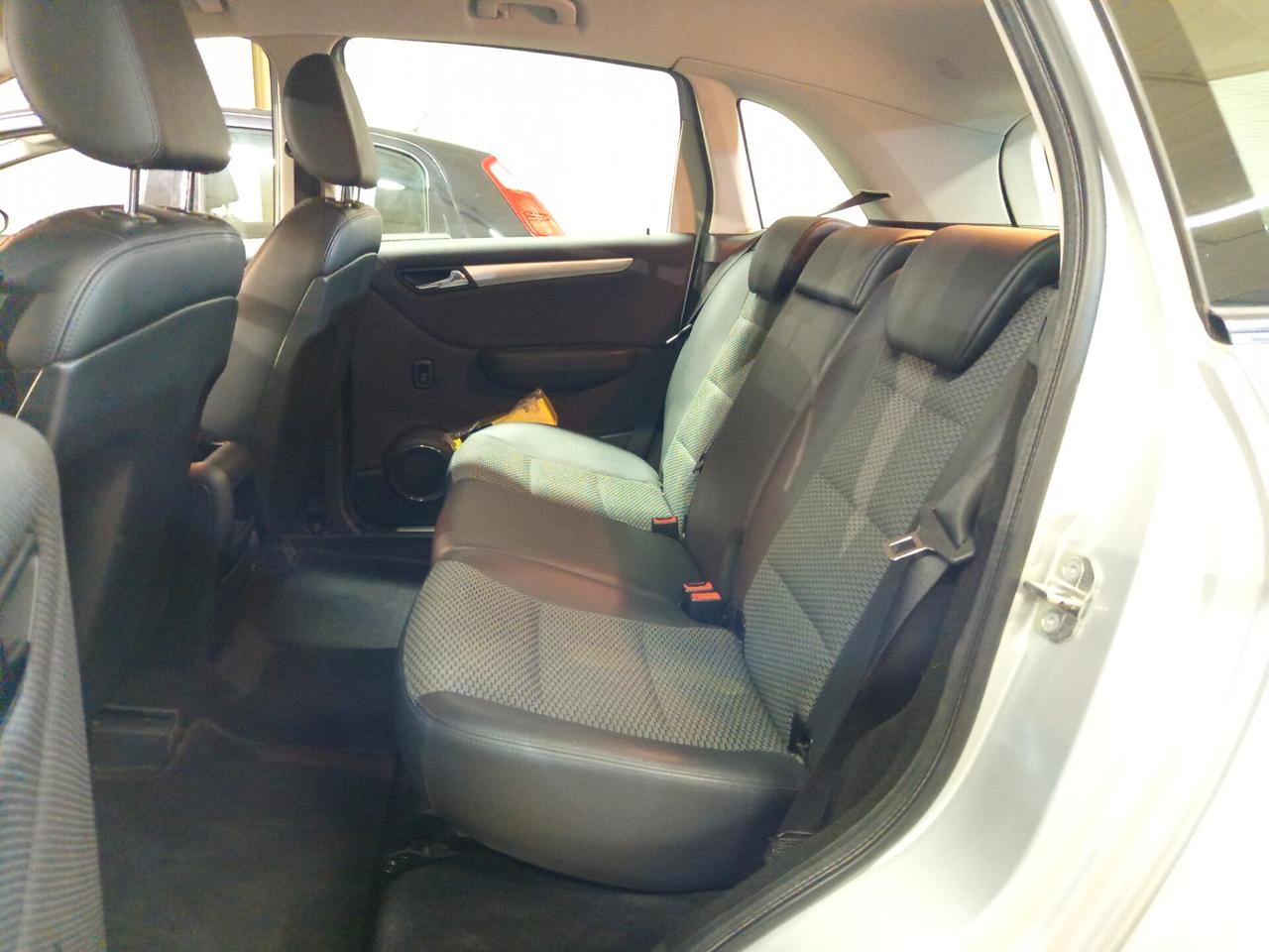 Mercedes-benz B 200 CDI Sport ok neopatentati