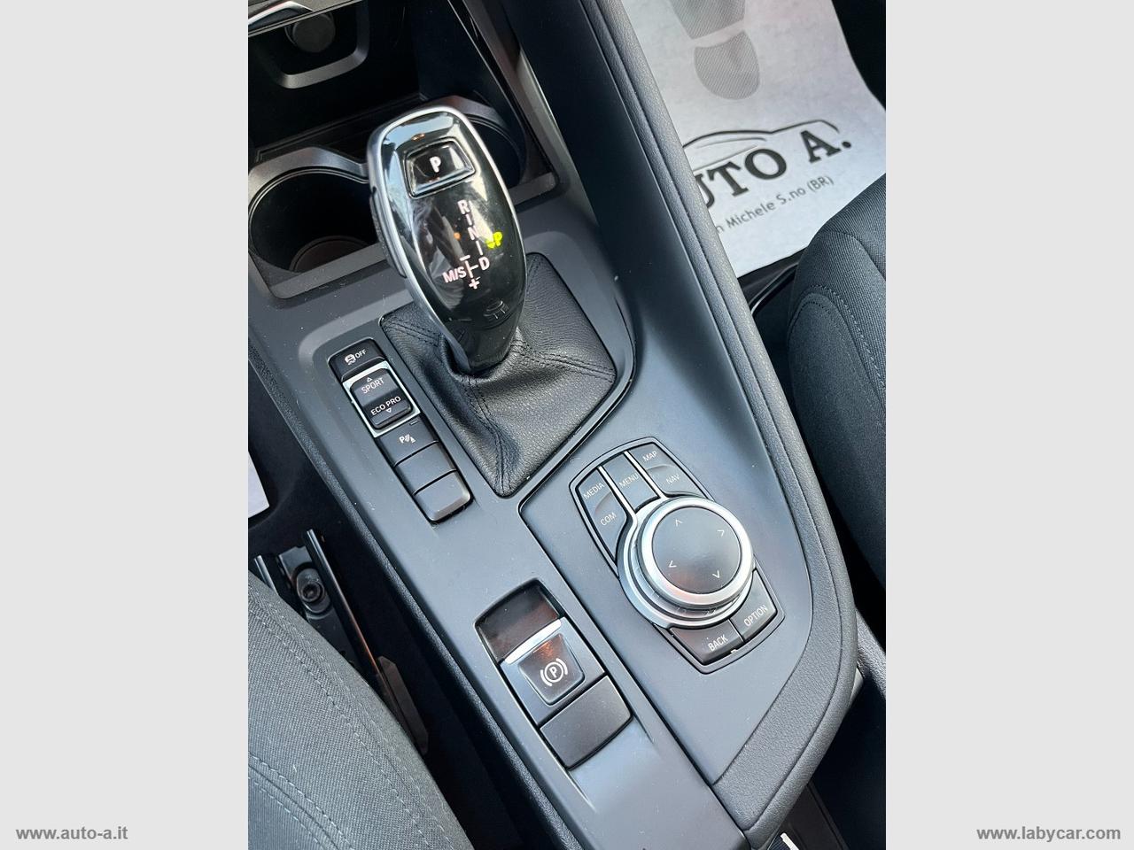BMW X1 S-Drive 18d ADVANTAGE