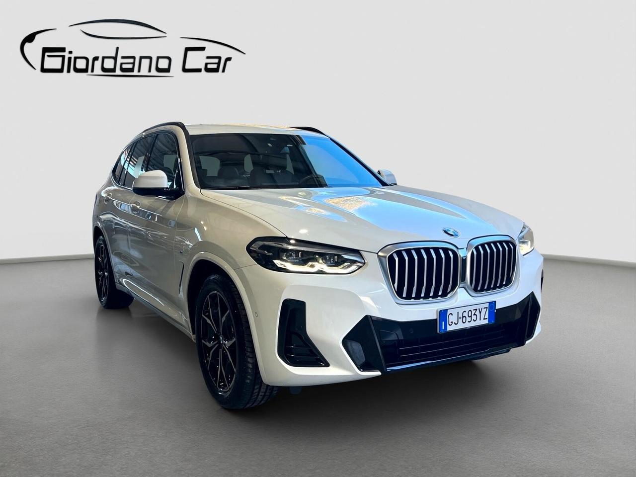 Bmw X3 M xDrive20d 48V Msport