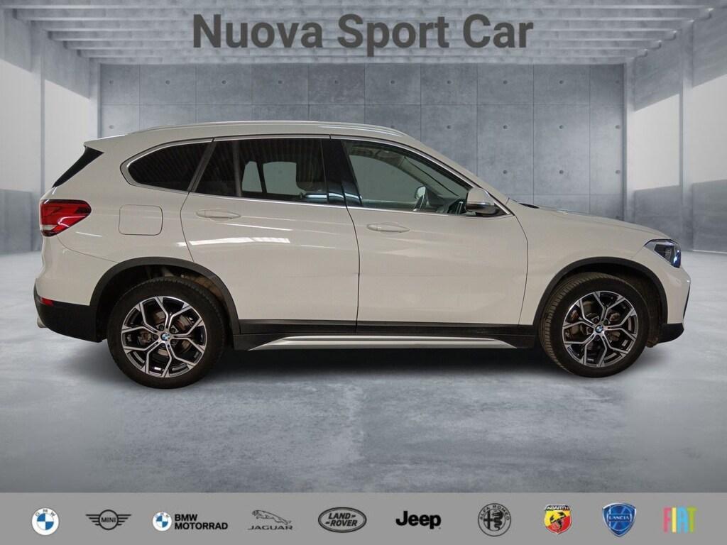 BMW X1 18 d xLine sDrive Steptronic