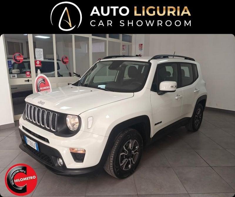Jeep Renegade Renegade 1.0 T3 Longitude GPL LANDI RENZO