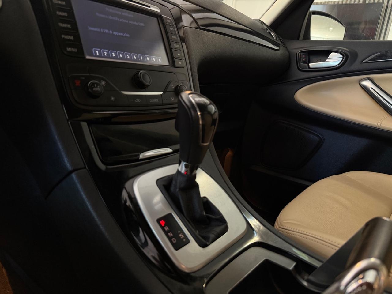 Ford Galaxy 2.0 Diesel AUTOMATICO 7POSTI