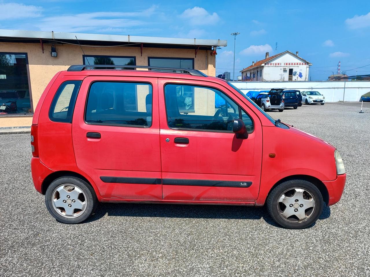 Suzuki Wagon R+ 1.3i 16V cat GL