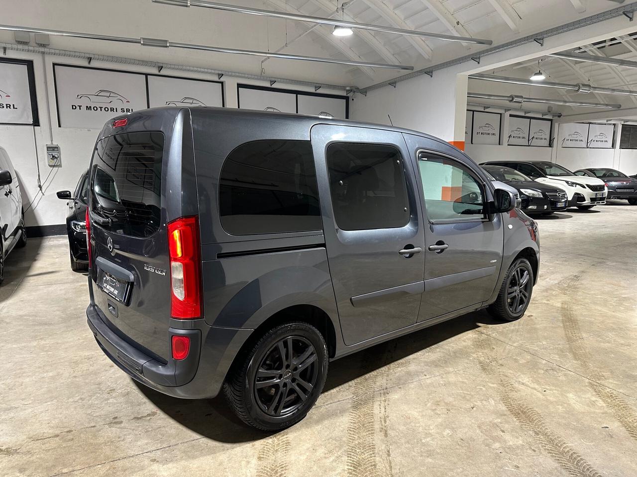 Mercedes-benz Citan 5 POSTI AUTOVETTURA - DISPONIBILE RAMPA DISABILI