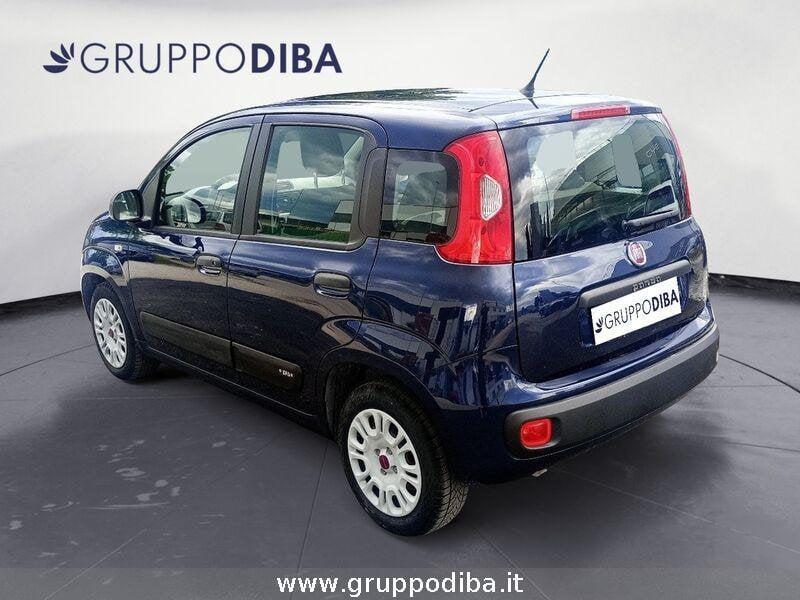 FIAT Panda 2012 Diesel 1.3 mjt 16v Easy s&s 95cv